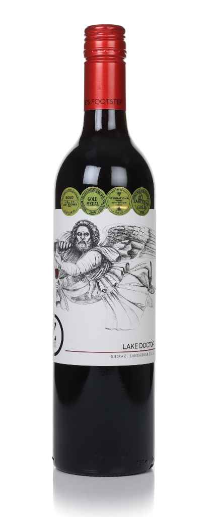 Zonte's Footstep Lake Doctor Shiraz 2018 75cl product image