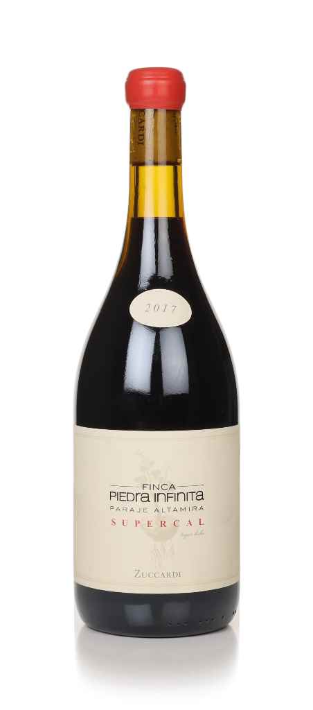 Zuccardi Finca Piedra Infinita Supercal 2017 75cl product image