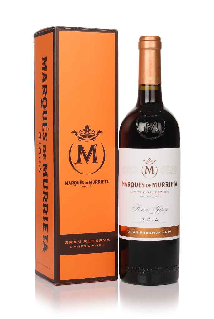 Marqués De Murrieta Gran Reserva Limited Edition 2014 75cl product image