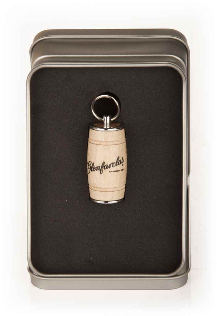 Glenfarclas 4GB USB Stick product image