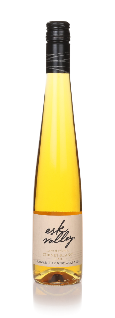 ESK Valley Late Harvest Chenin Blanc 2018 (37.5cl) 38cl product image