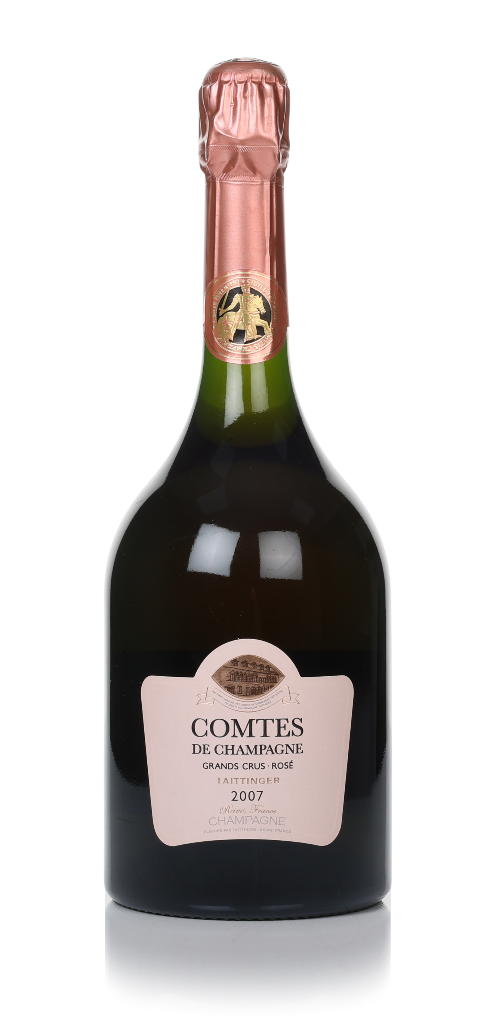 Taittinger 2007 Comtes De Champagne Rosé 75cl product image