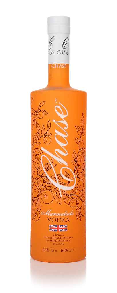 Chase Marmalade Vodka (1L) 100cl product image