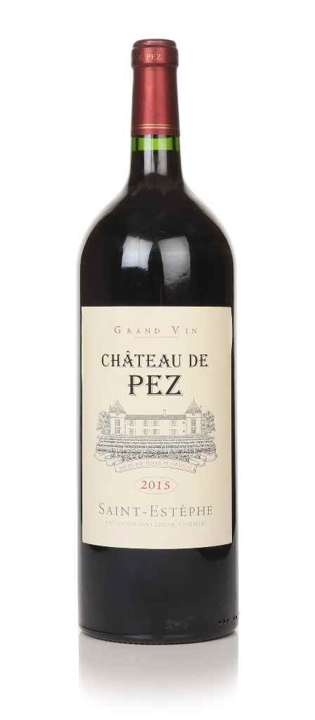Château De Pez Grand Vin Saint-Estèphe 2015 (1.5L Magnum) 150cl product image