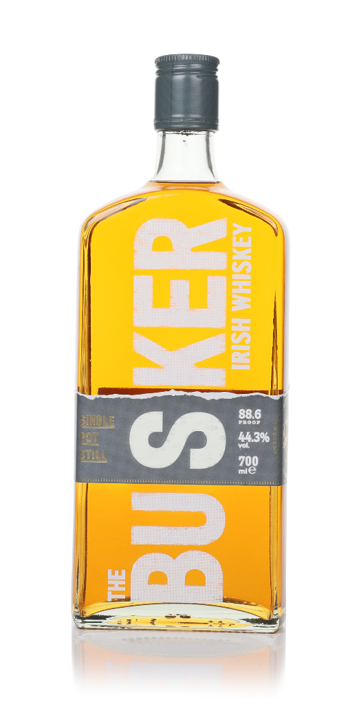 The Busker Single Pot Still 70cl product image