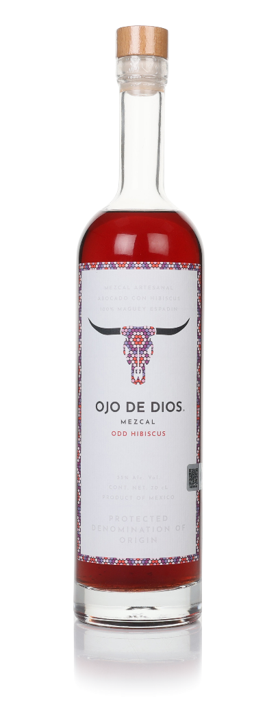 Ojo de Dios ODD Hibiscus 70cl product image