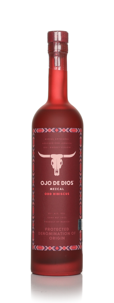 Ojo de Dios ODD Hibiscus 70cl product image