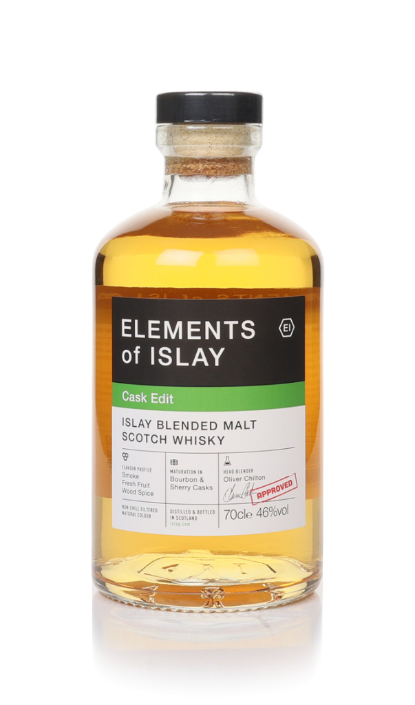 Cask Edit - Elements of Islay 70cl product image
