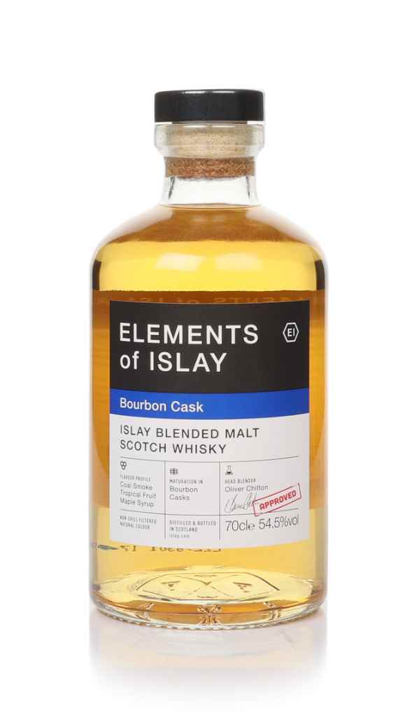Bourbon Cask - Elements of Islay 70cl product image