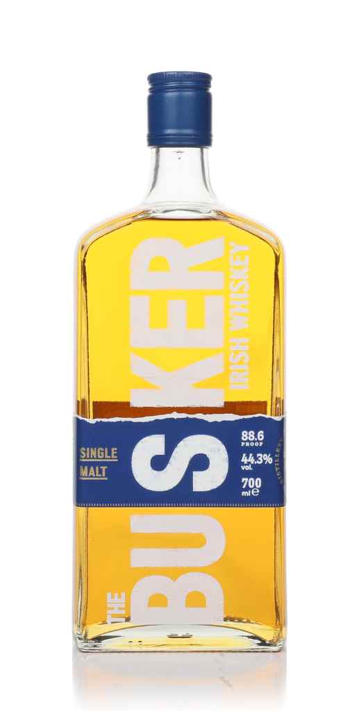 The Busker Single Malt 70cl product image