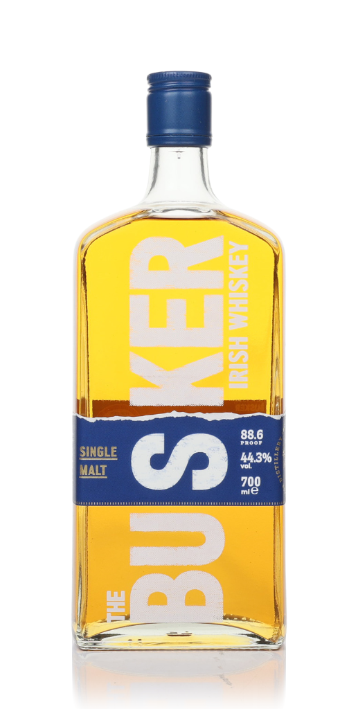 The Busker Single Malt 70cl product image