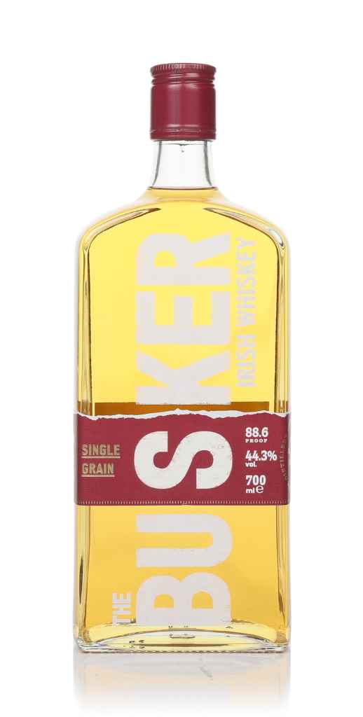 The Busker Single Grain 70cl product image