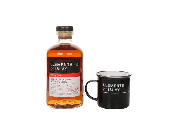 Cask Edit - Elements of Islay 70cl Whisky | Master Of Malt