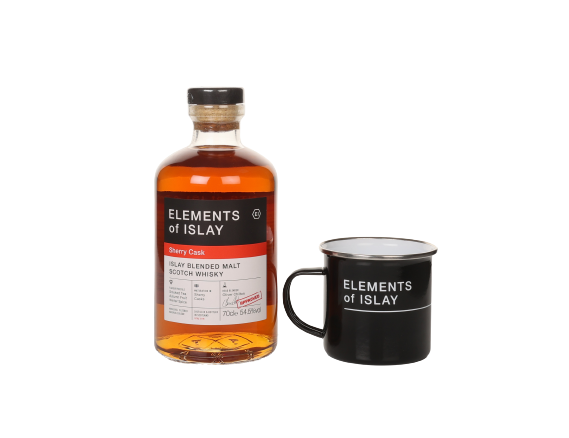 Sherry Cask - Elements of Islay 70cl product image