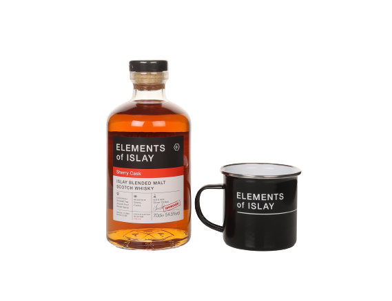 Sherry Cask - Elements of Islay 70cl product image