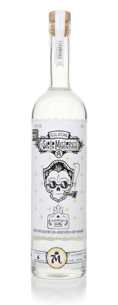 Los Siete Misterios Espadín/Mexicanito Ensamble 2022 70cl product image