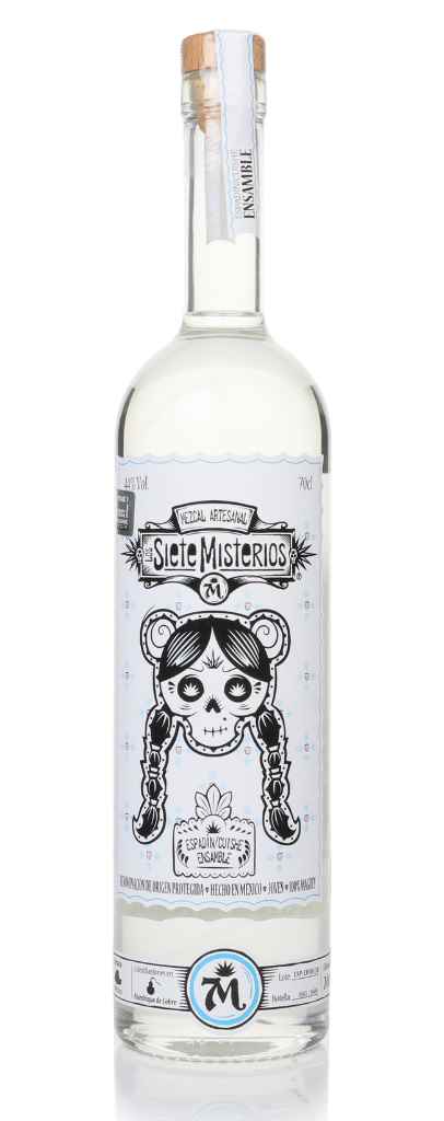 Los Siete Misterios Espadín/Cuishe Ensamble 2020 70cl product image