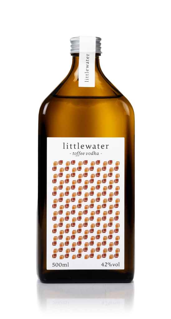 Littlewater Toffee Vodka 50cl product image