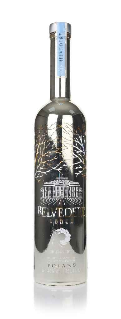 Belvedere Vodka Silver Sabre 007 Collectors Edition 1.75L 2cl product image