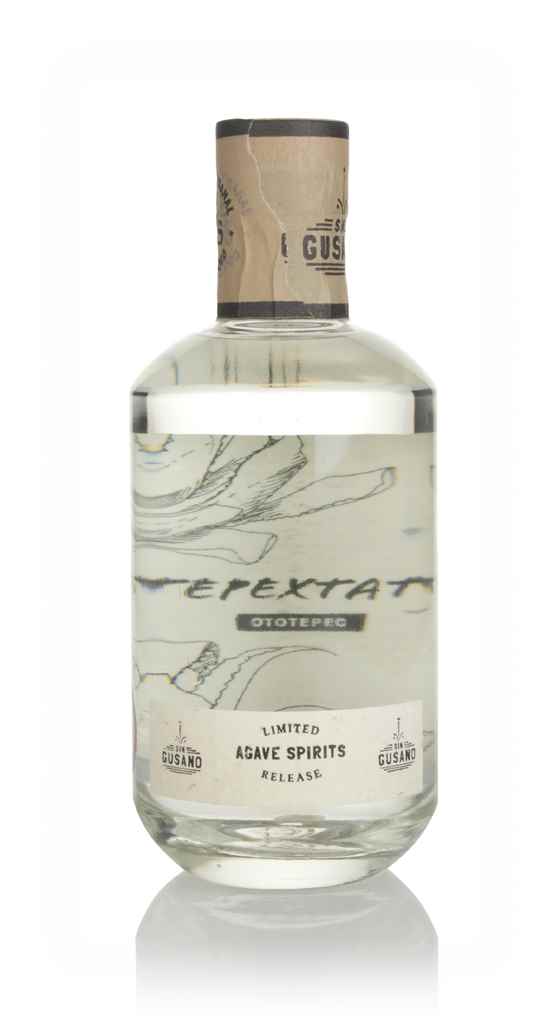 Sin Gusano Tepextate - Ototepec 50cl product image