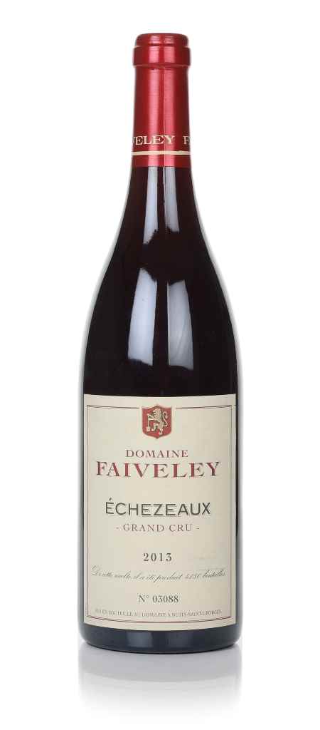 Domaine Faiveley Echezeaux Grand Cru 2013 75cl product image
