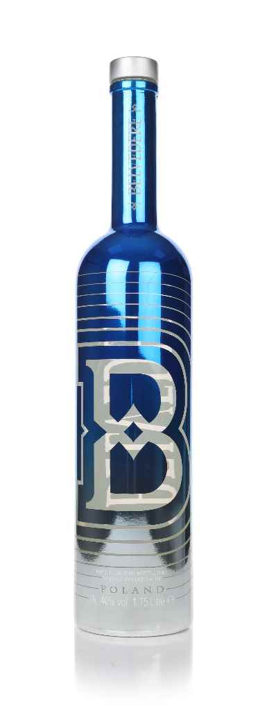 Belvedere B Bottle with Light 1.75L 175cl product image