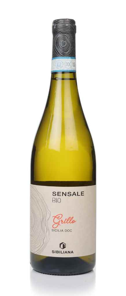 Sibiliana Sensale Grillo Bio 2021 75cl product image
