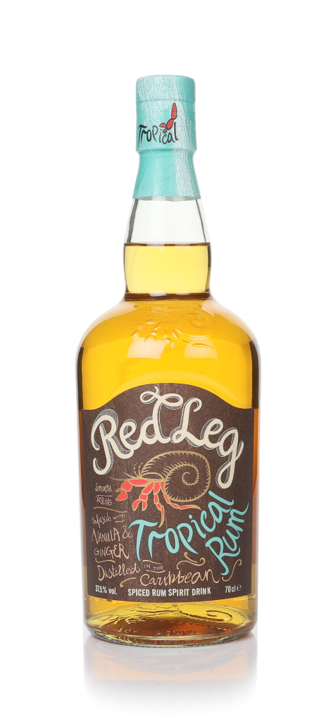 RedLeg Tropical Rum 70cl product image