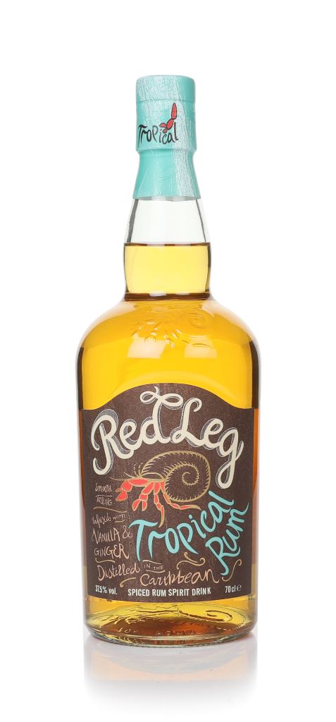 RedLeg Tropical Rum 70cl product image