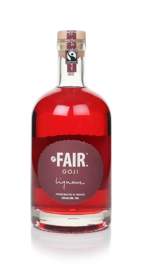 FAIR. Goji Liqueur 70cl product image
