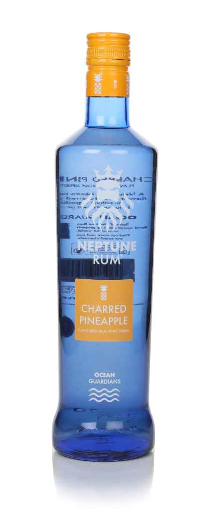 Neptune Rum Charred Pineapple 70cl product image