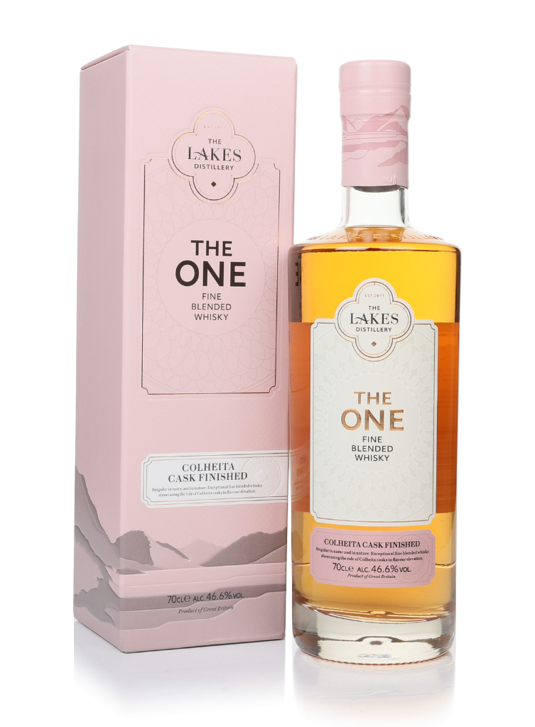 The One Colheita Cask Finished 70cl product image