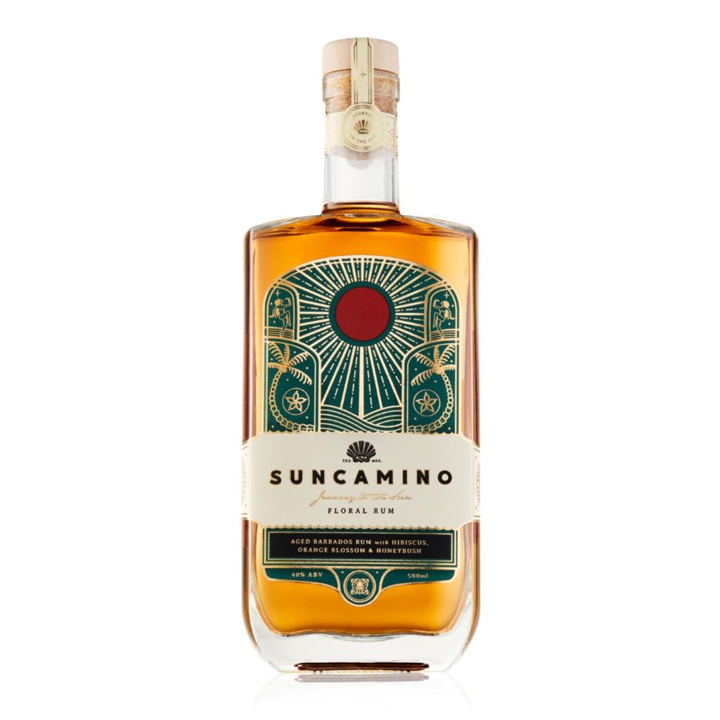Suncamino Floral Rum 50cl product image