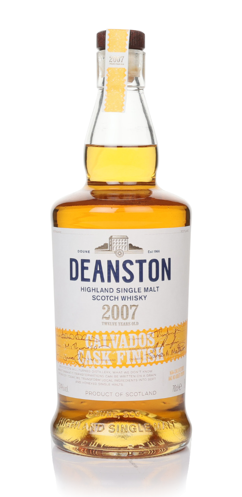 Deanston 12 Year Old 2007 Calvados Cask Finish 70cl product image