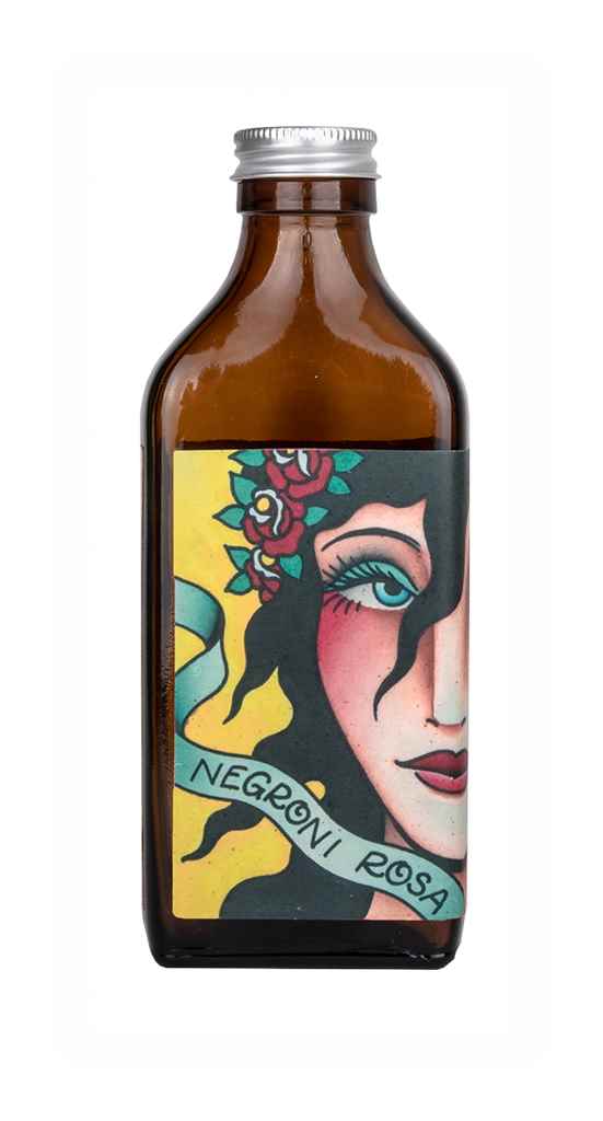Tinkture Negroni Rosa 20cl product image