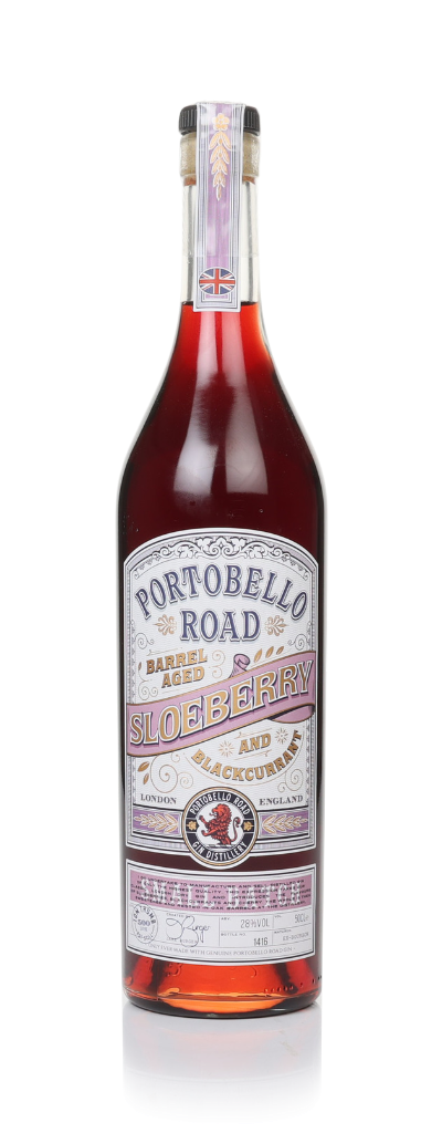 Portobello Road Sloeberry & Blackcurrant (50cl) product image