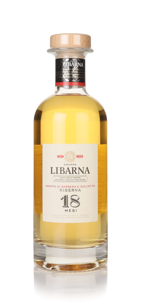 Grappa Libarna Riserva 70cl product image