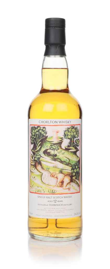 Teaninich 12 Year Old - Chorlton Whisky 70cl product image