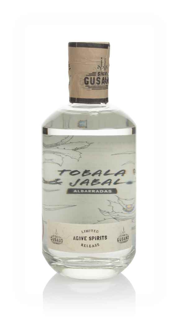 Sin Gusano Tobalá & Jabali - Albarradas 50cl product image