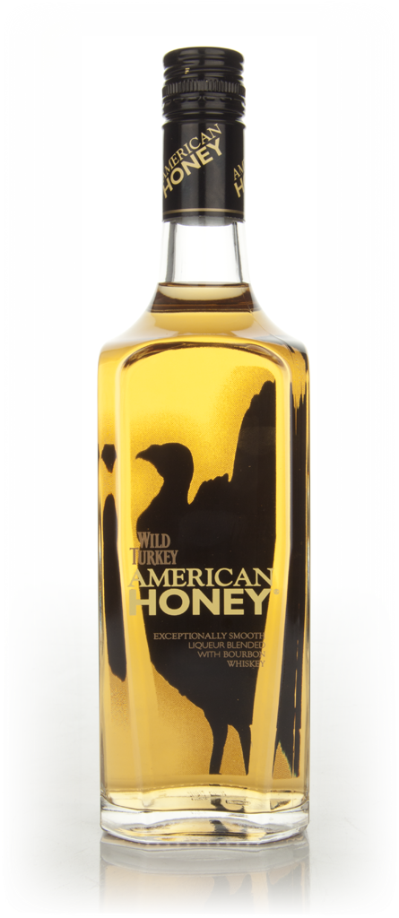 Wild Turkey American Honey 70cl product image