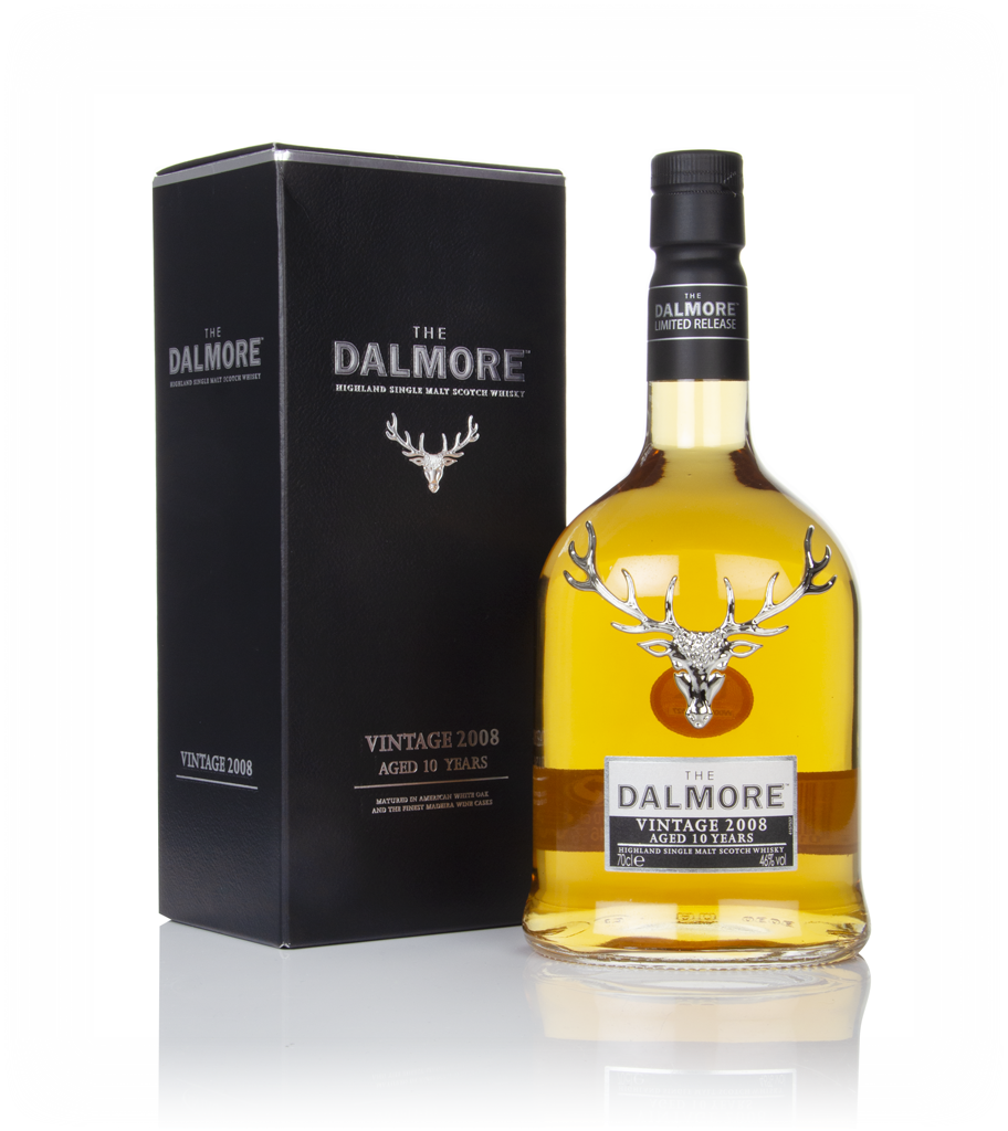 Dalmore 10 Year Old - Vintage 2008 70cl product image