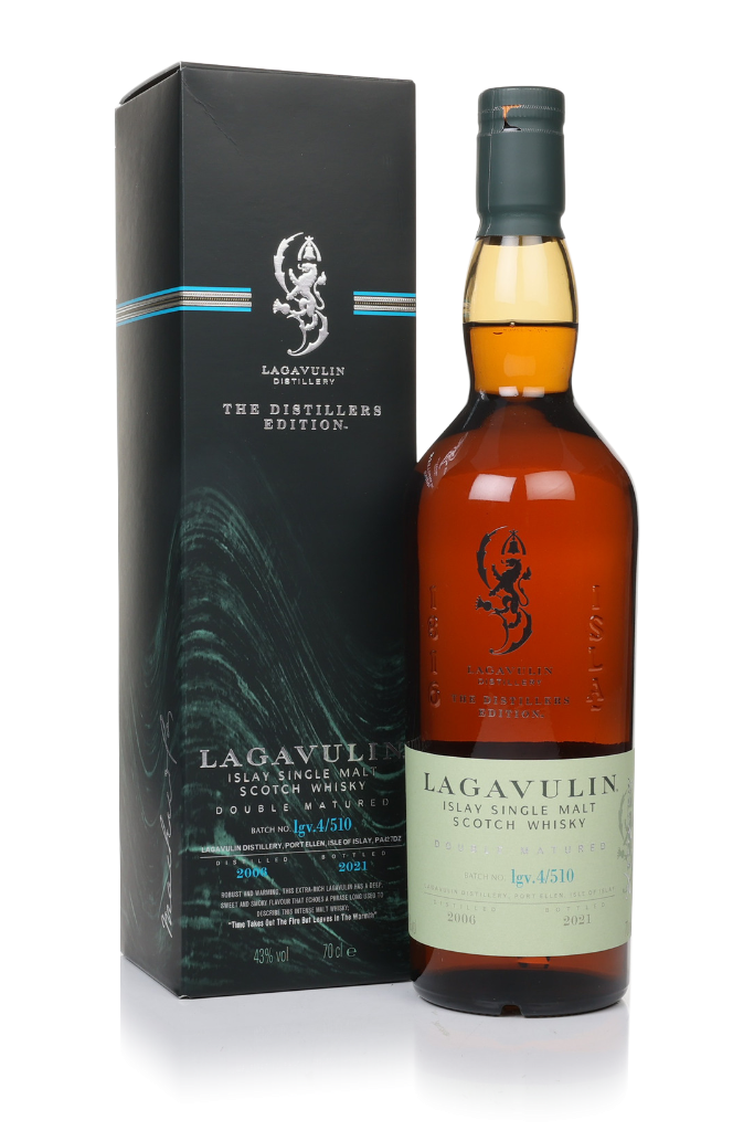 Lagavulin 2006 (bottled 2021) Pedro Ximénez Cask Finish - Distillers Edition 70cl product image