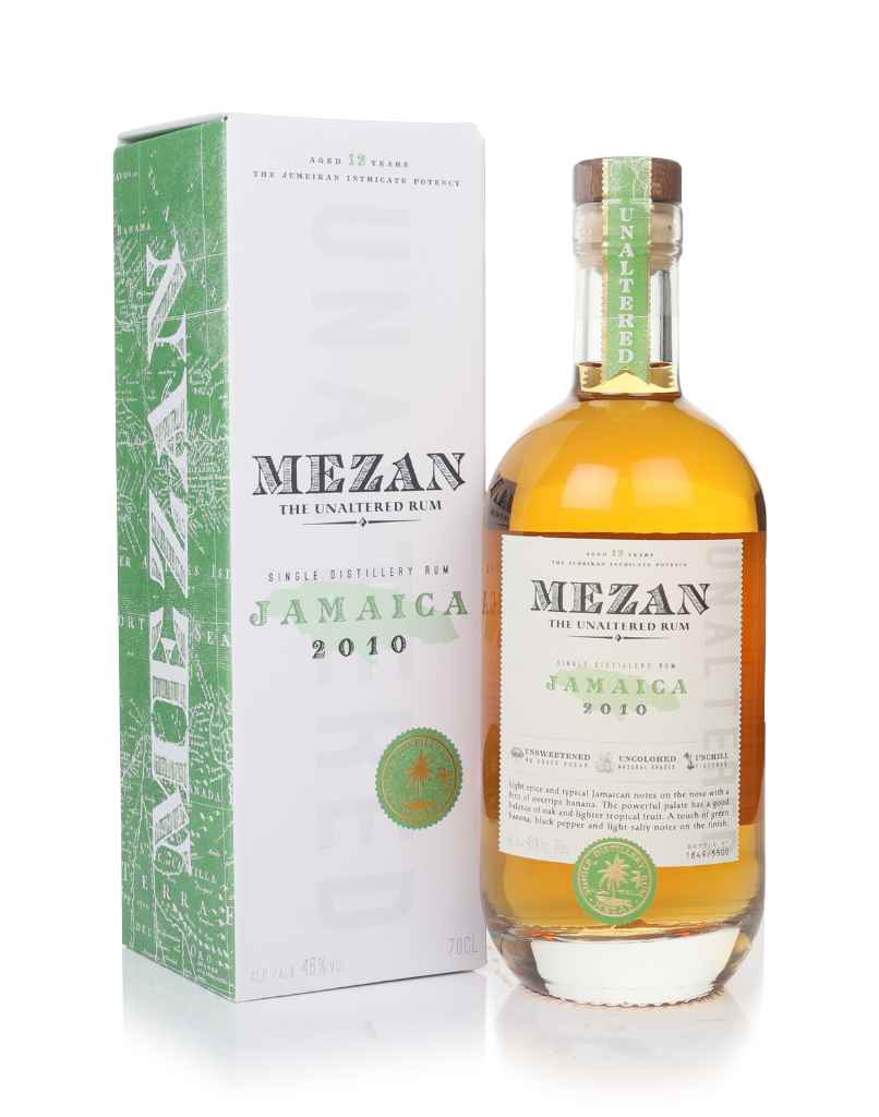 Mezan Jamaica 2010 70cl product image