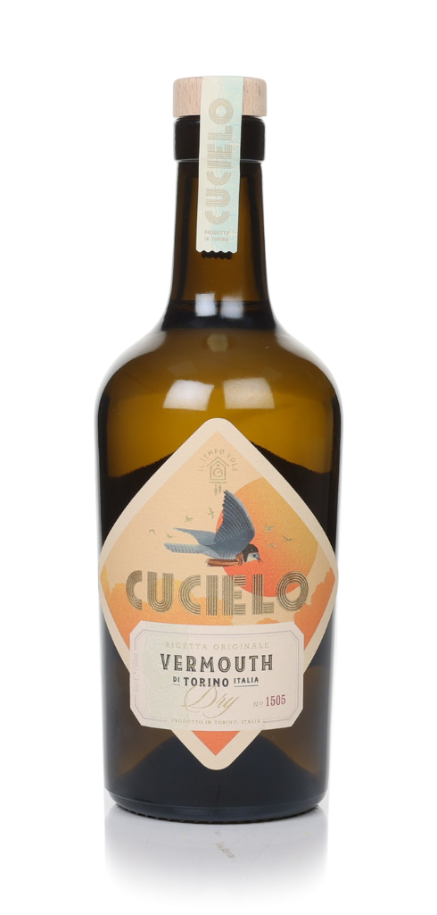Cucielo Dry Vermouth 50cl product image