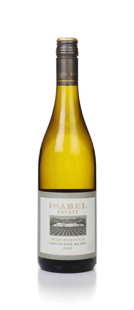 Isabel Marlborough Sauvignon Blanc 2021 75cl product image