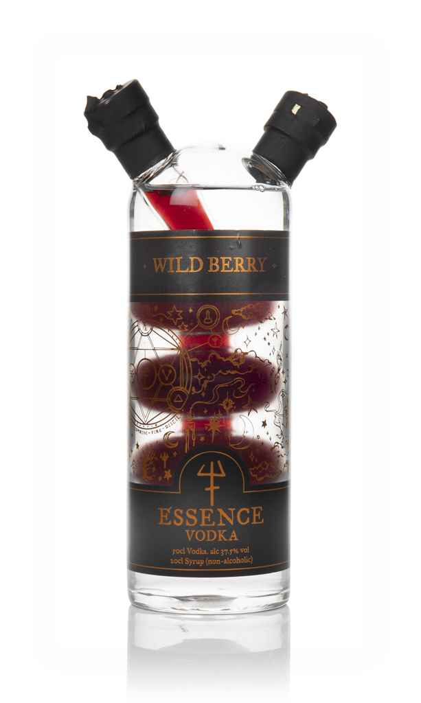 Essence Vodka - Wild Berry 70cl product image