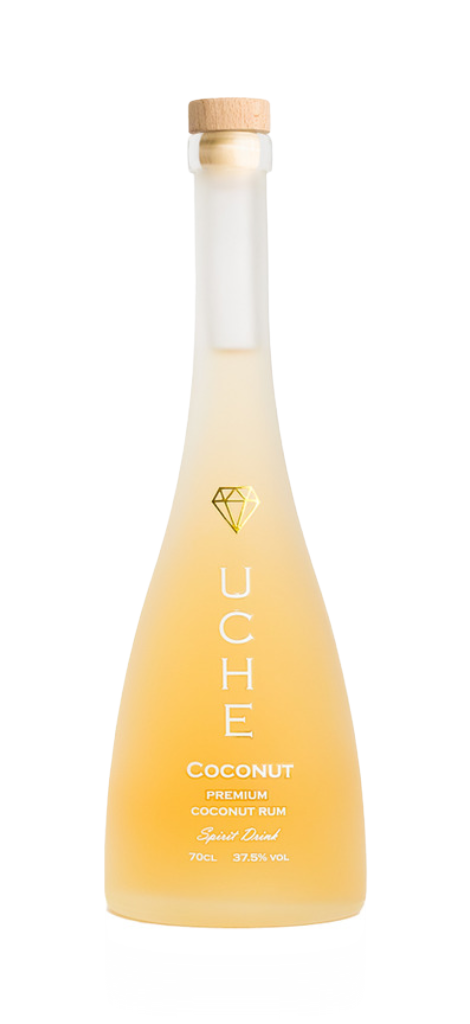 Uche Premium Coconut Rum 70cl product image