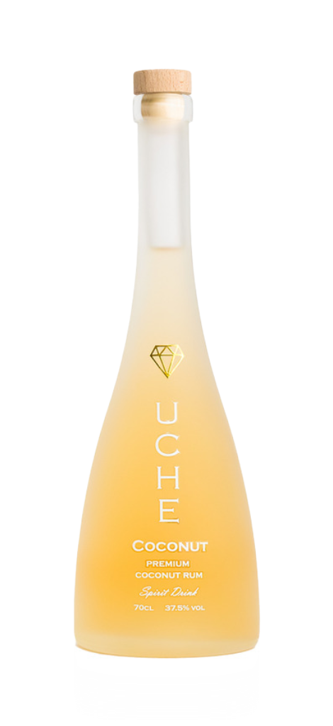 Uche Premium Coconut Rum 70cl product image