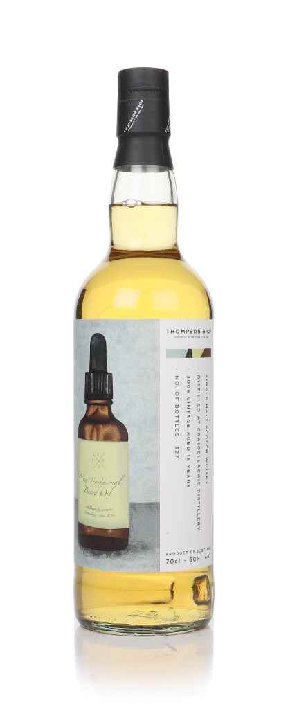 Craigellachie 15 Year Old 2006 (Thompson Bros.) 70cl product image