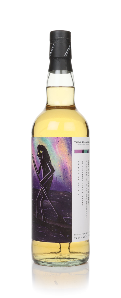 Orkney 11 Year Old 2011 (Thompson Bros.) 70cl product image